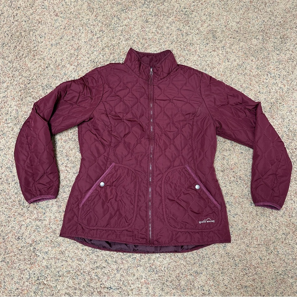 Eddie Bauer Quilted Jacket